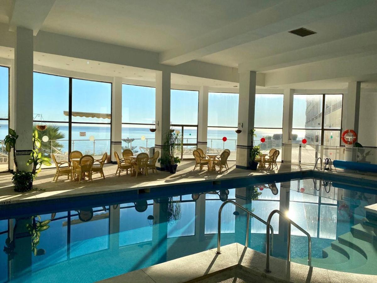 Apartmán Spectacular Sea Views Torremolinos Exteriér fotografie