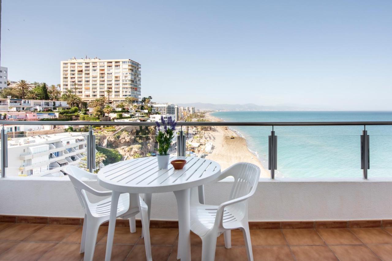 Apartmán Spectacular Sea Views Torremolinos Exteriér fotografie