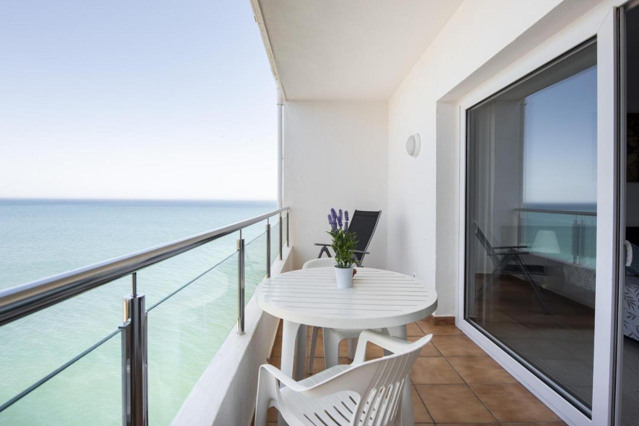 Apartmán Spectacular Sea Views Torremolinos Exteriér fotografie