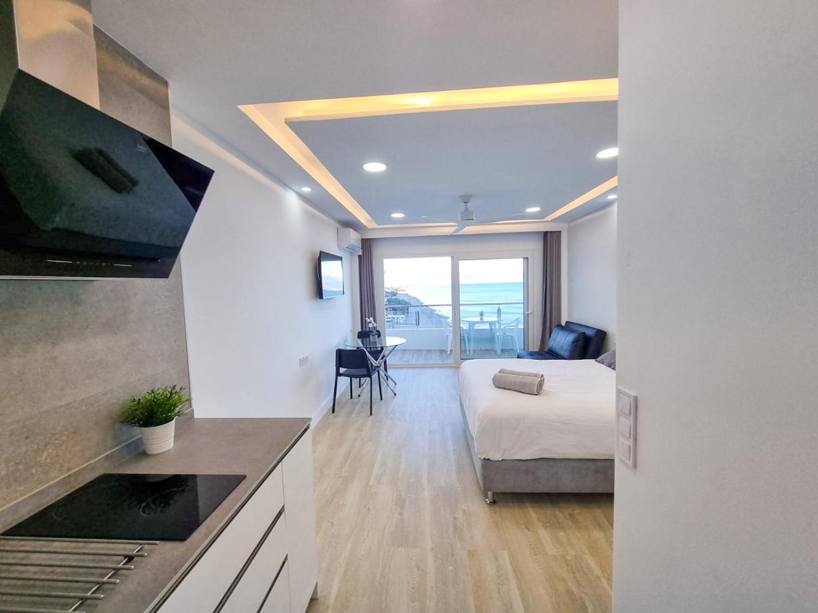Apartmán Spectacular Sea Views Torremolinos Exteriér fotografie