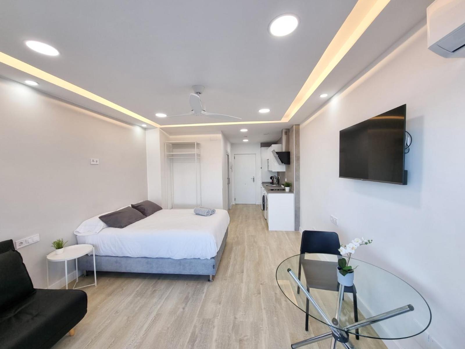 Apartmán Spectacular Sea Views Torremolinos Exteriér fotografie