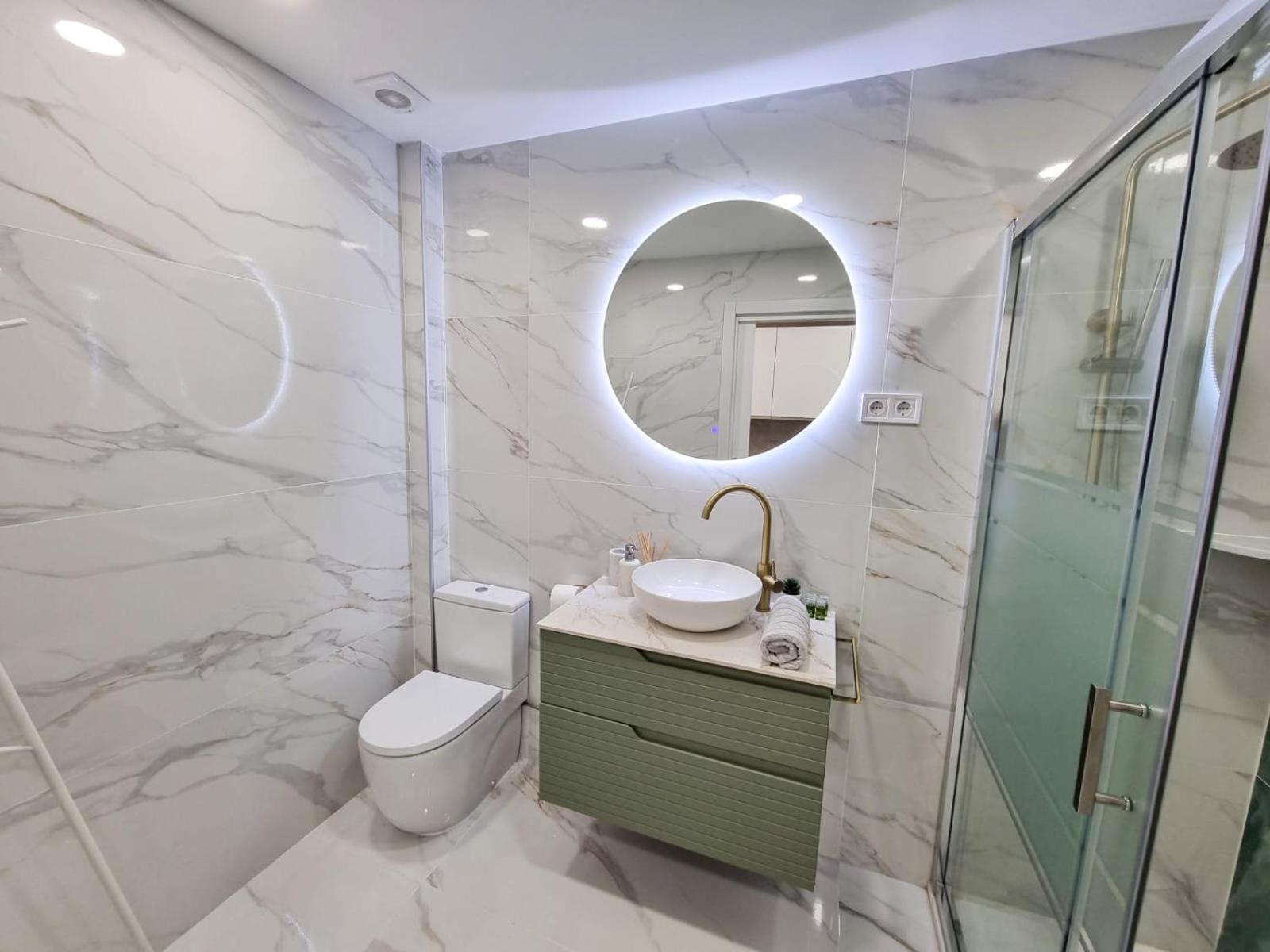 Apartmán Spectacular Sea Views Torremolinos Exteriér fotografie