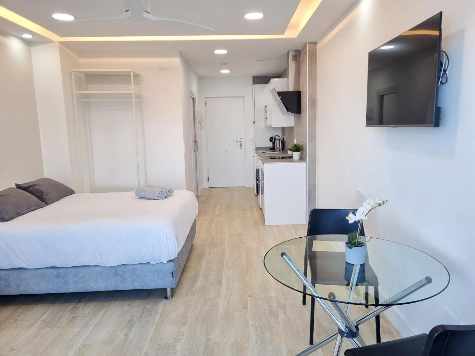 Apartmán Spectacular Sea Views Torremolinos Exteriér fotografie