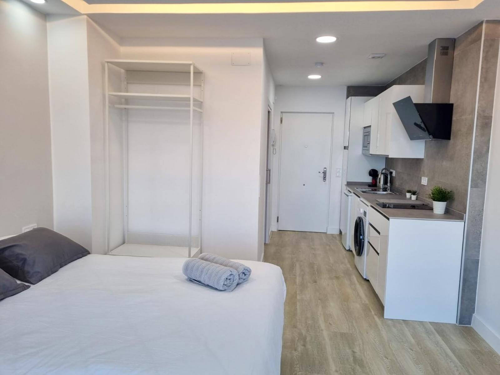 Apartmán Spectacular Sea Views Torremolinos Exteriér fotografie