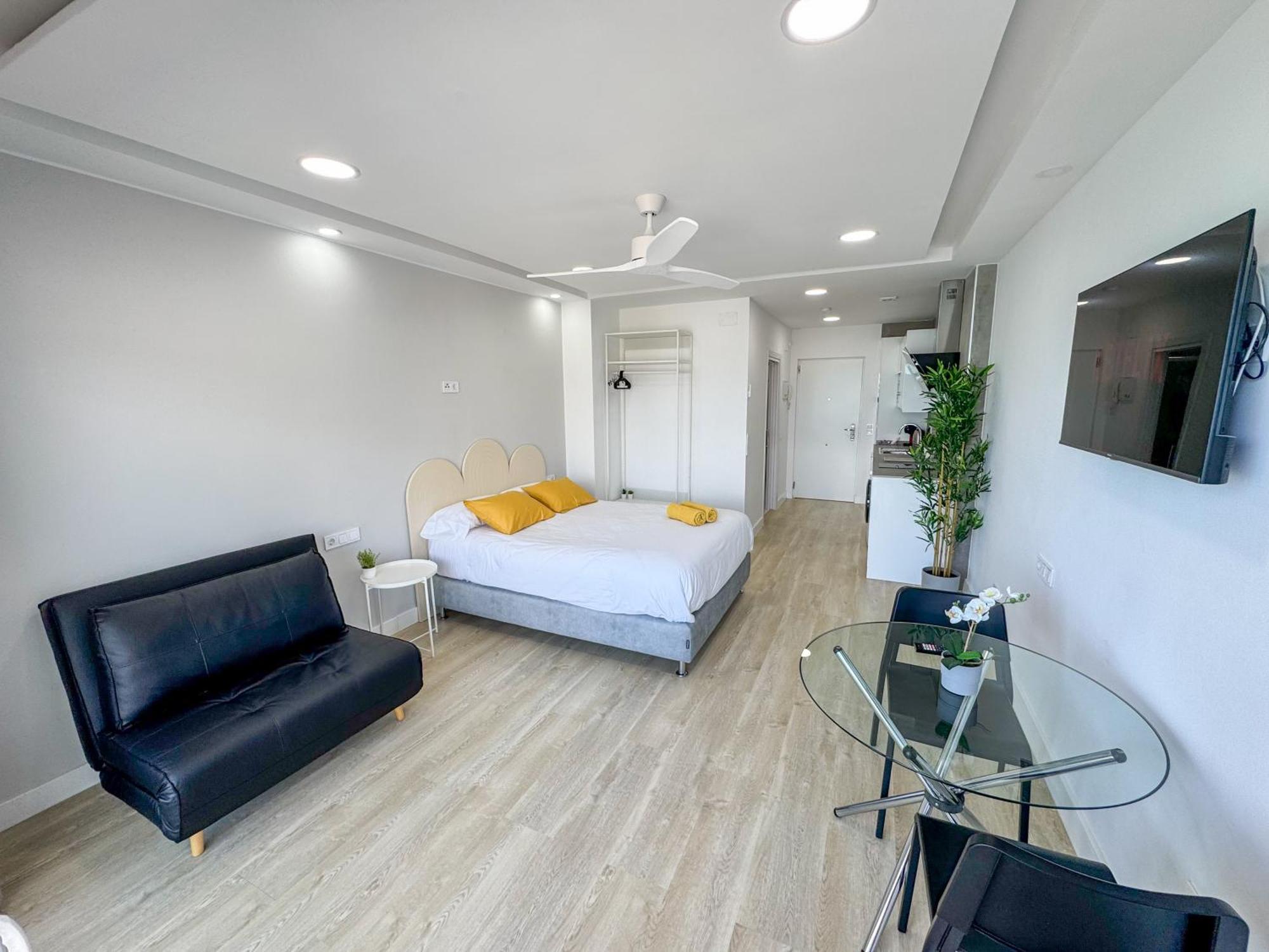 Apartmán Spectacular Sea Views Torremolinos Exteriér fotografie