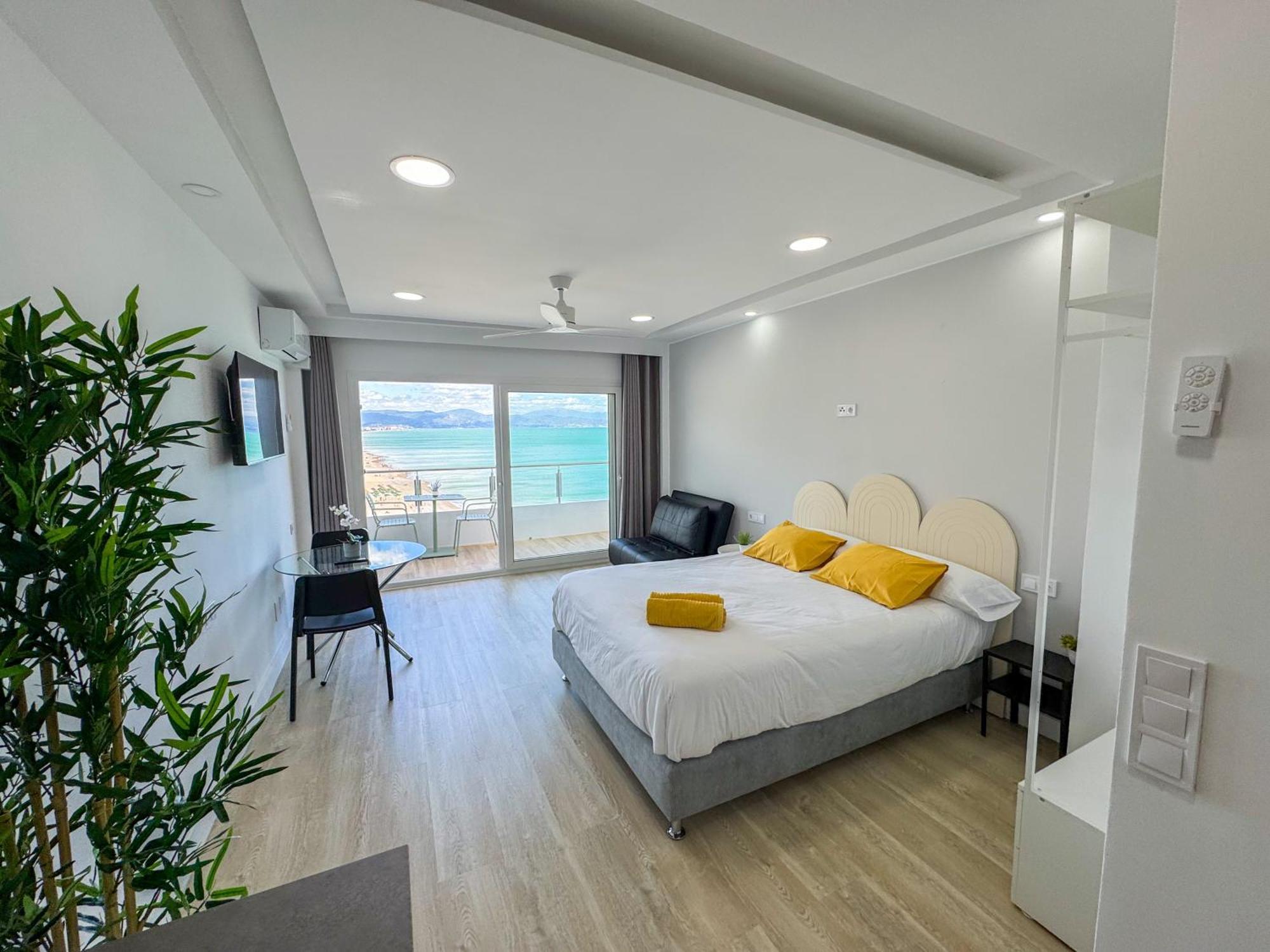 Apartmán Spectacular Sea Views Torremolinos Exteriér fotografie