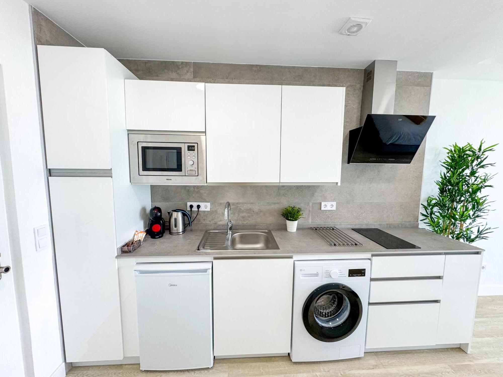Apartmán Spectacular Sea Views Torremolinos Exteriér fotografie
