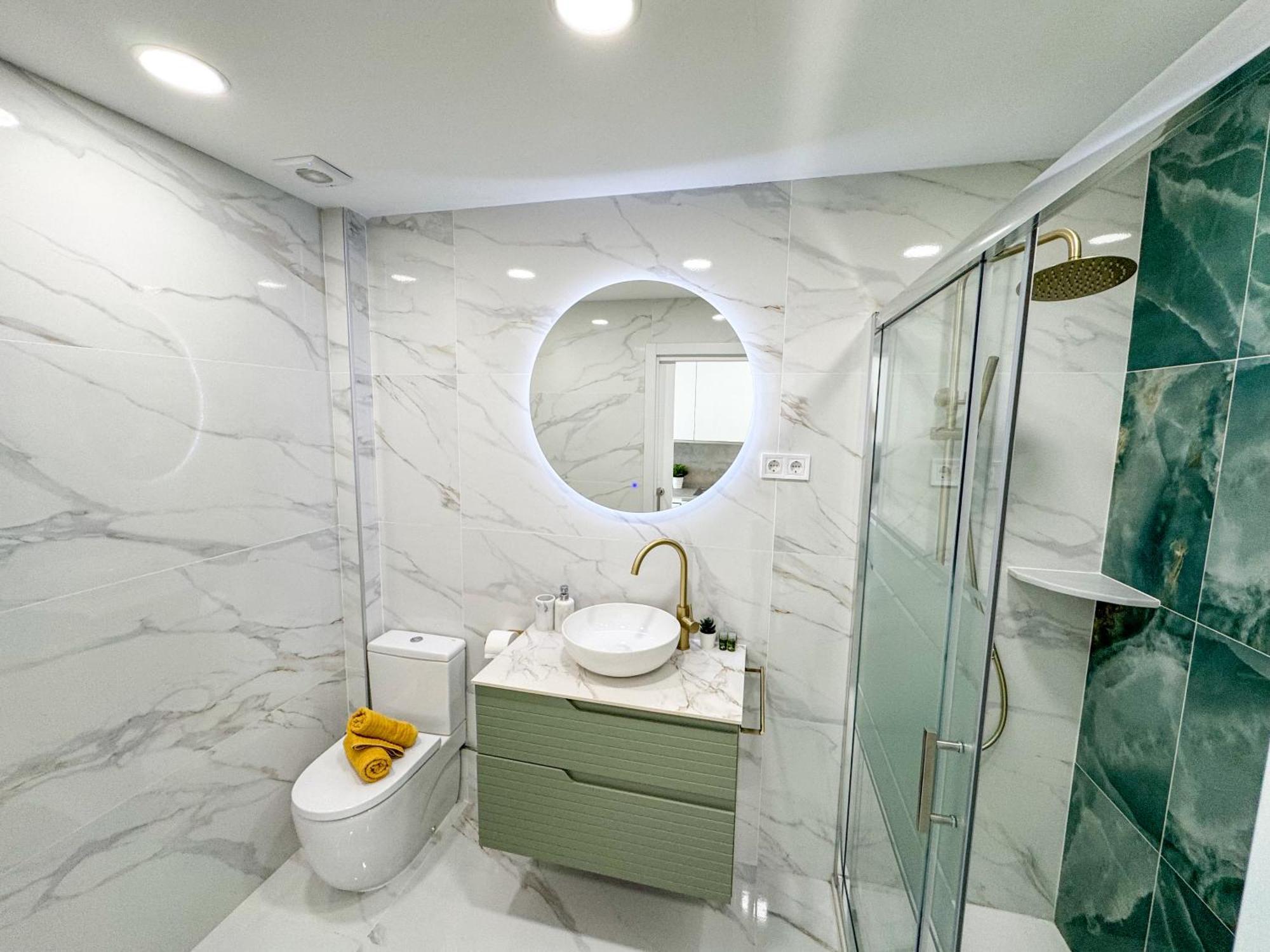 Apartmán Spectacular Sea Views Torremolinos Exteriér fotografie